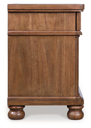 Chadworth Nightstand - Furniture & Design Outlet (Kalamazoo,MI)