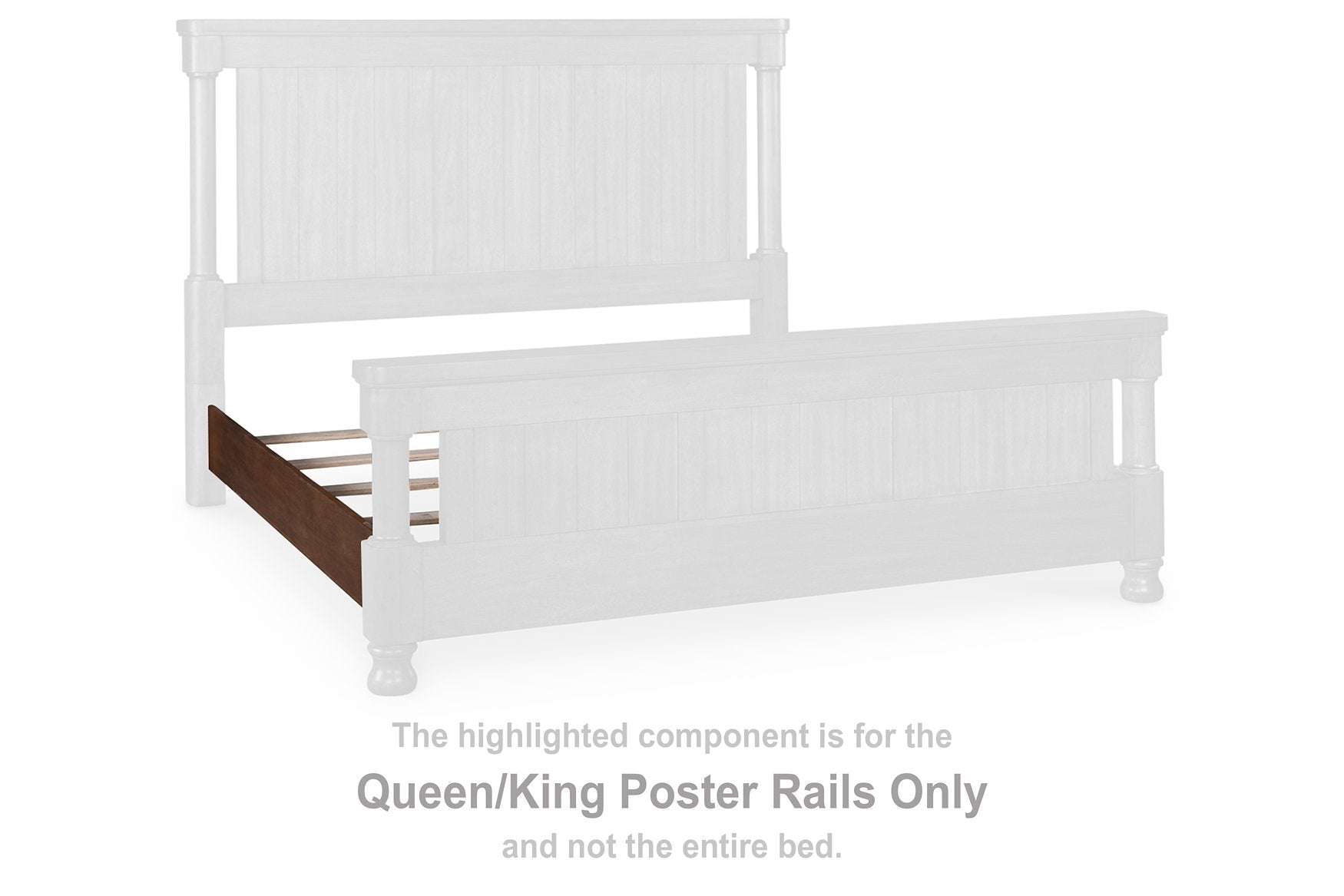 Rowlenstown Bed - Furniture & Design Outlet (Kalamazoo,MI)