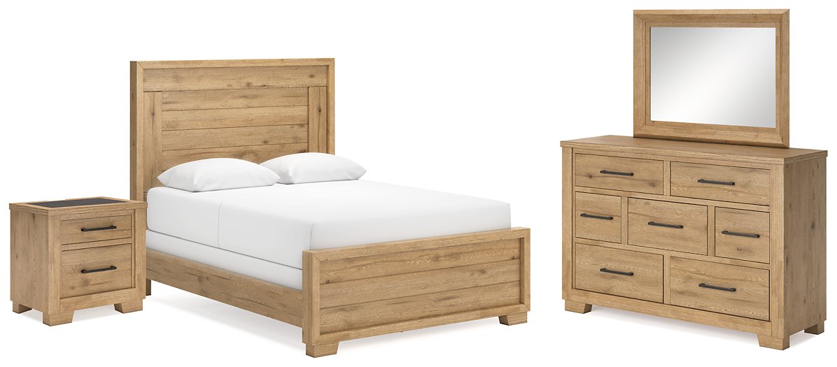 Galliden Bedroom Package - Furniture & Design Outlet (Kalamazoo,MI)