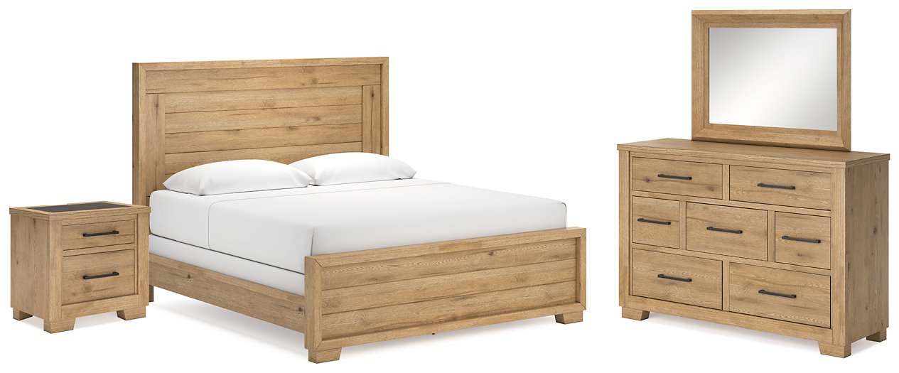 Galliden Bedroom Package - Furniture & Design Outlet (Kalamazoo,MI)