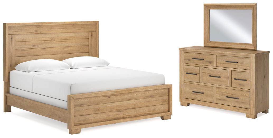 Galliden Bedroom Package - Furniture & Design Outlet (Kalamazoo,MI)