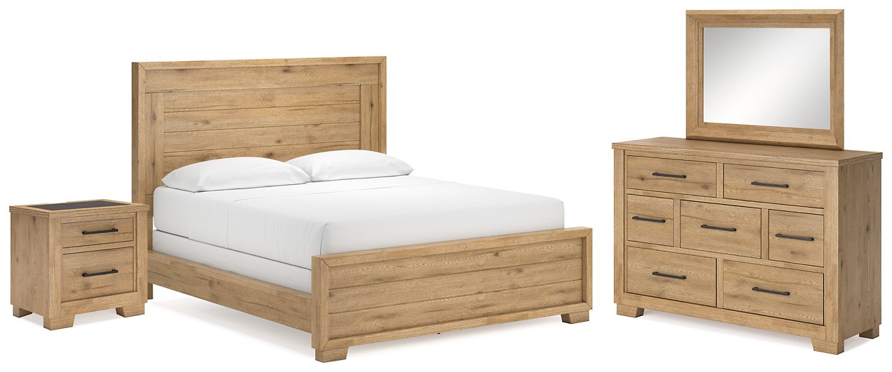 Galliden Bedroom Package - Furniture & Design Outlet (Kalamazoo,MI)