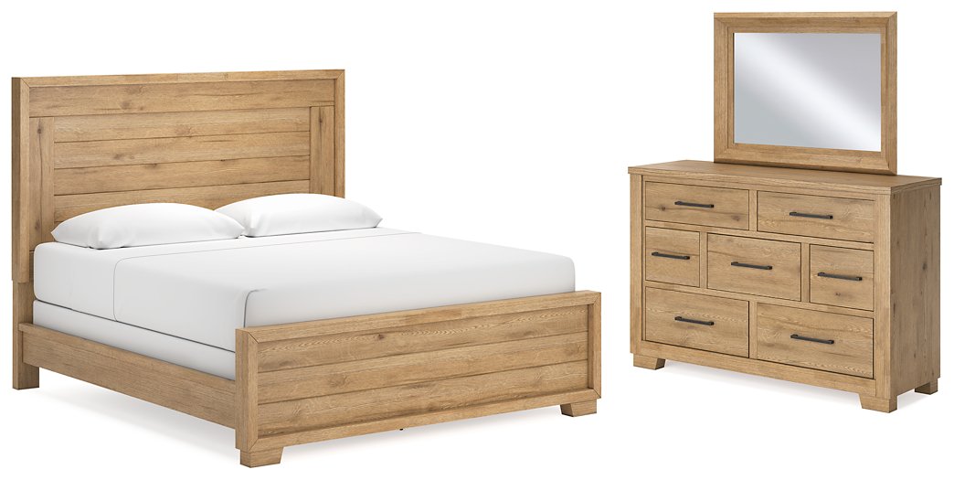 Galliden Bedroom Package - Furniture & Design Outlet (Kalamazoo,MI)