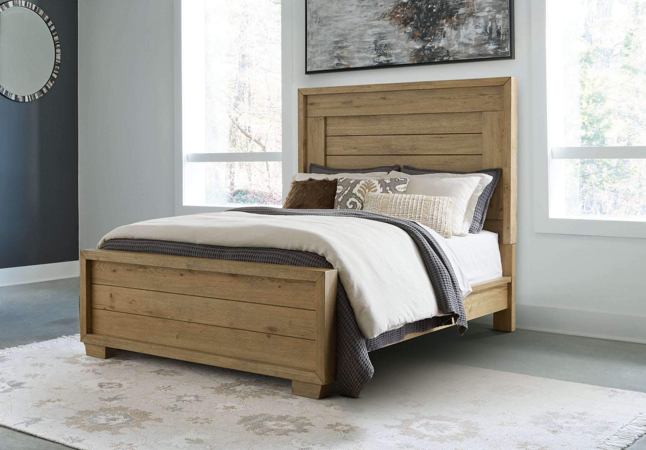 Galliden Bedroom Package - Furniture & Design Outlet (Kalamazoo,MI)