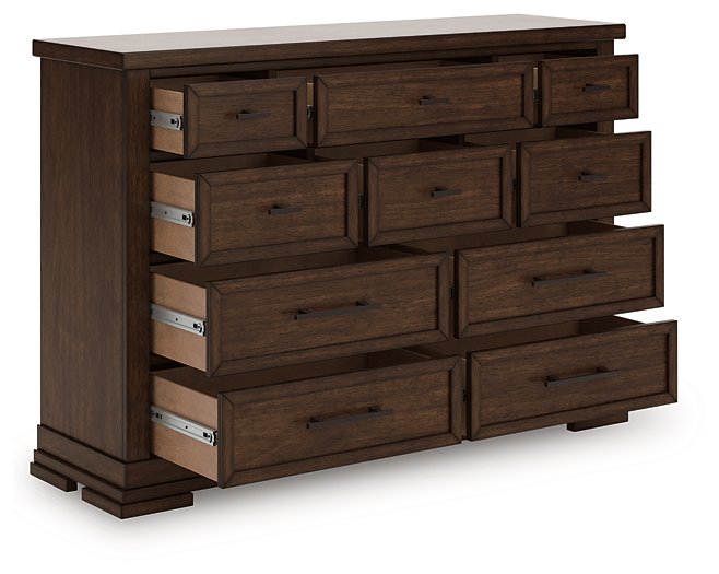 Taffenbrook Dresser - Furniture & Design Outlet (Kalamazoo,MI)