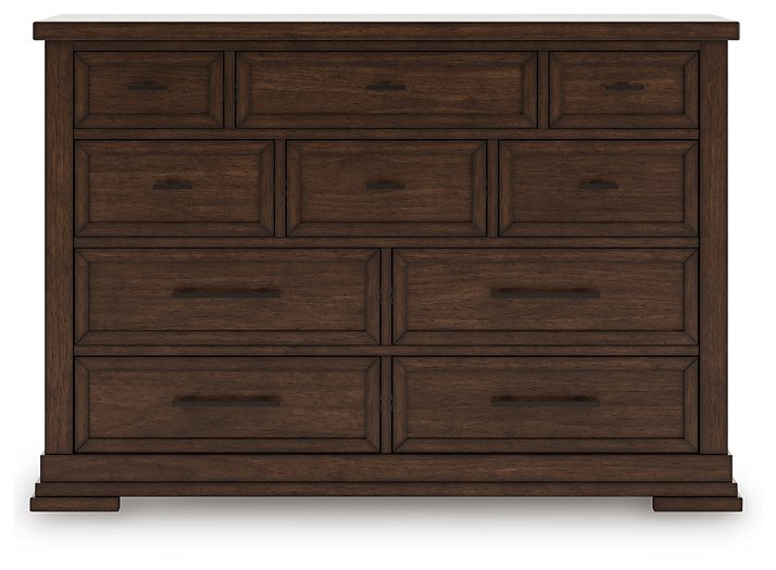 Taffenbrook Dresser - Furniture & Design Outlet (Kalamazoo,MI)