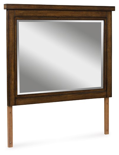 Taffenbrook Dresser and Mirror - Furniture & Design Outlet (Kalamazoo,MI)