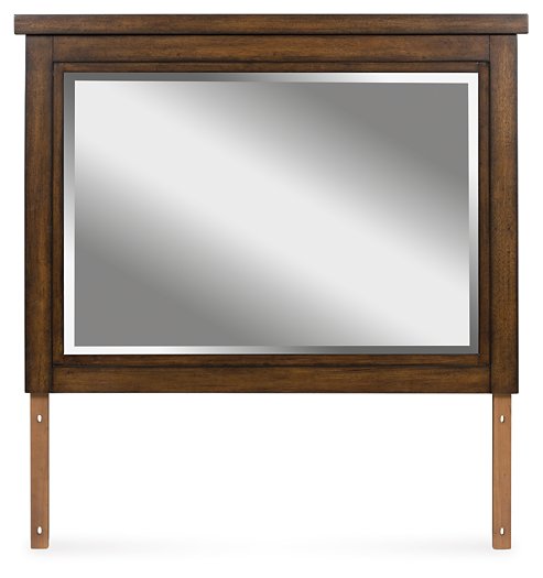 Taffenbrook Dresser and Mirror - Furniture & Design Outlet (Kalamazoo,MI)