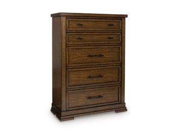 Taffenbrook Chest of Drawers - Furniture & Design Outlet (Kalamazoo,MI)