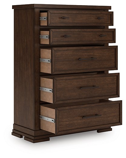 Taffenbrook Chest of Drawers - Furniture & Design Outlet (Kalamazoo,MI)