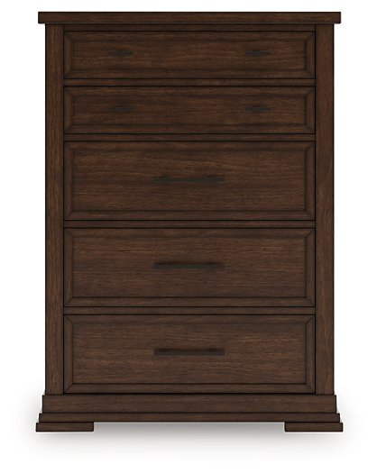 Taffenbrook Chest of Drawers - Furniture & Design Outlet (Kalamazoo,MI)