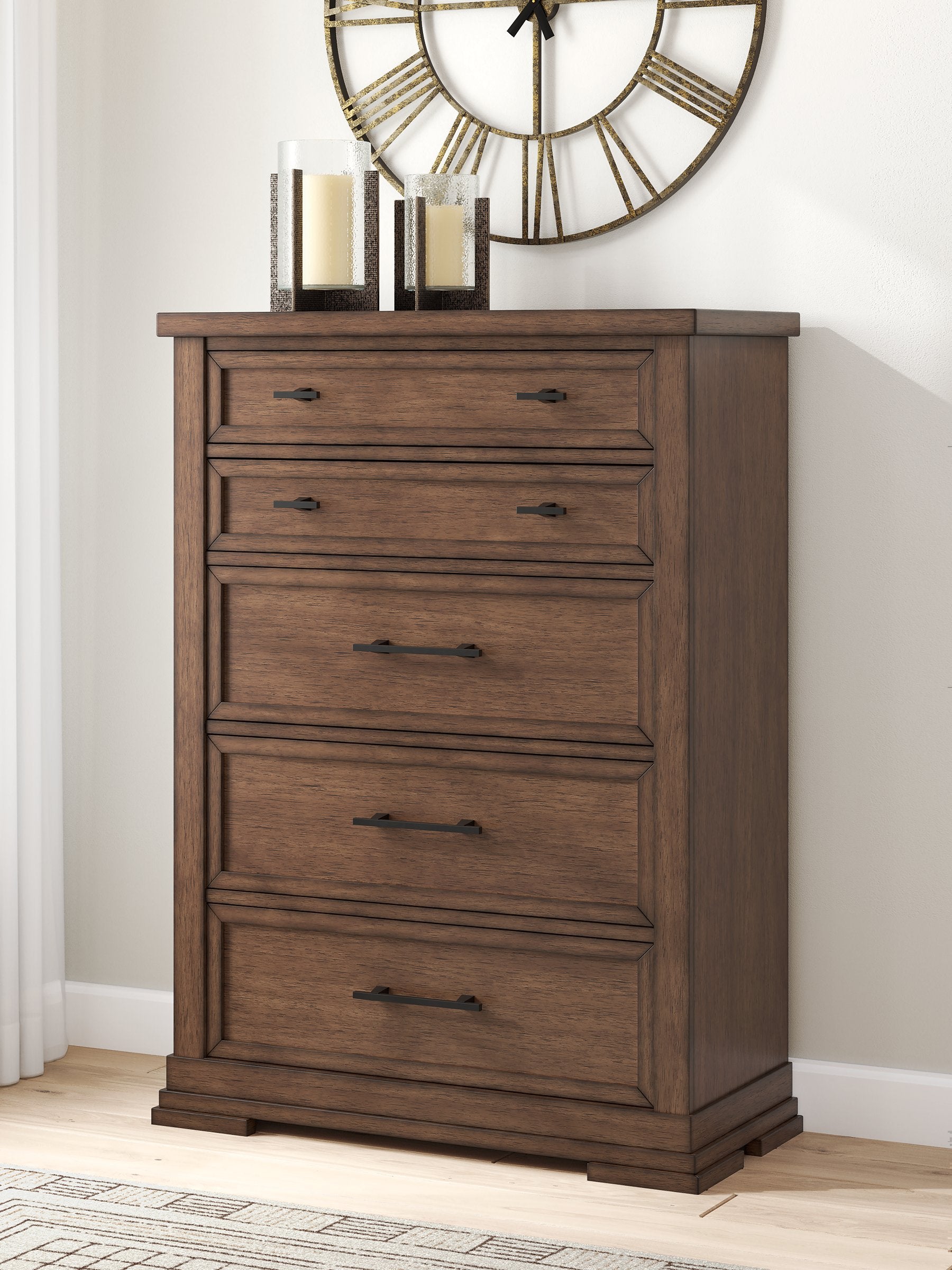 Taffenbrook Chest of Drawers - Furniture & Design Outlet (Kalamazoo,MI)
