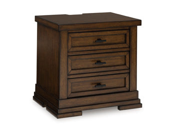 Taffenbrook Nightstand - Furniture & Design Outlet (Kalamazoo,MI)