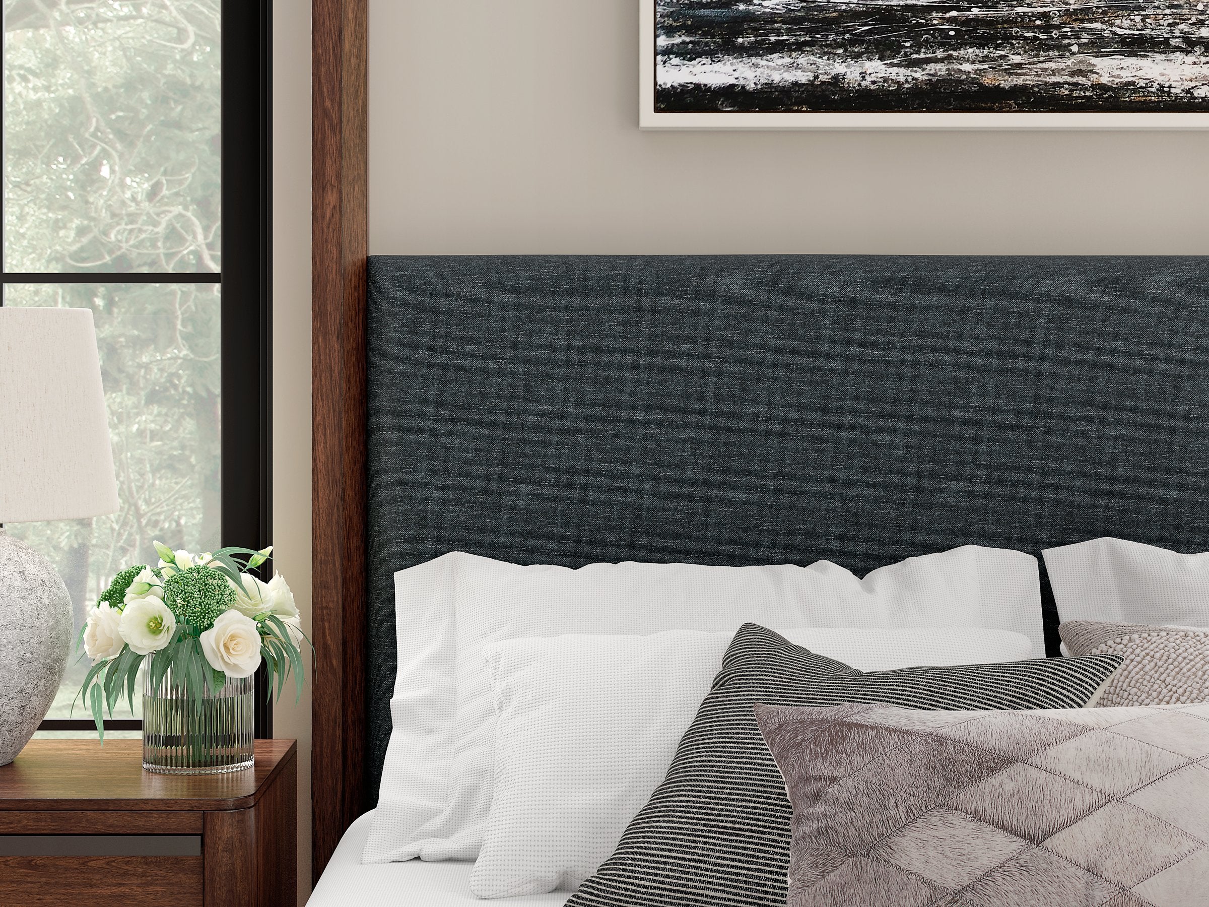 Dilenno Bed - Furniture & Design Outlet (Kalamazoo,MI)