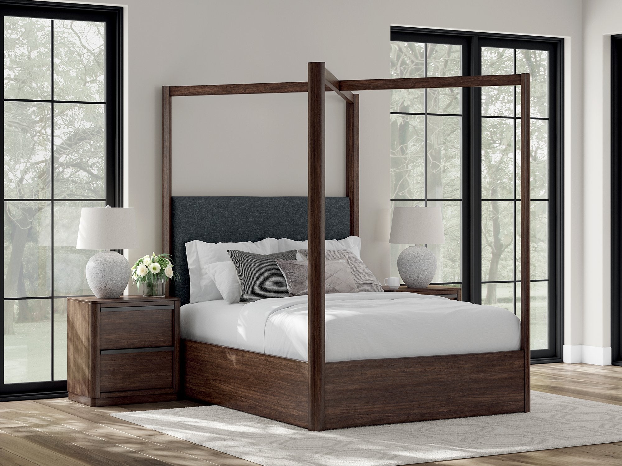Dilenno Bed - Furniture & Design Outlet (Kalamazoo,MI)