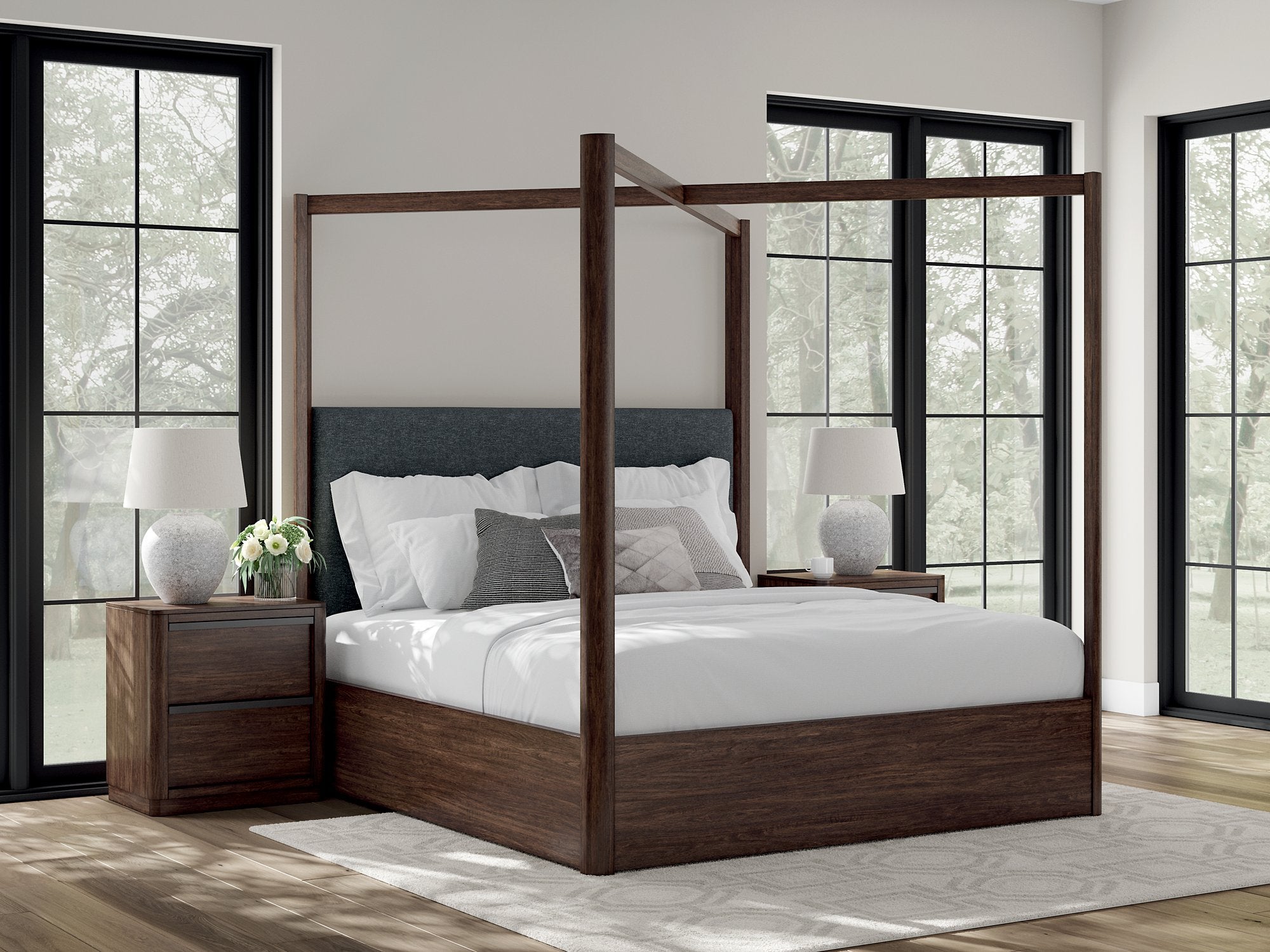 Dilenno Bed - Furniture & Design Outlet (Kalamazoo,MI)