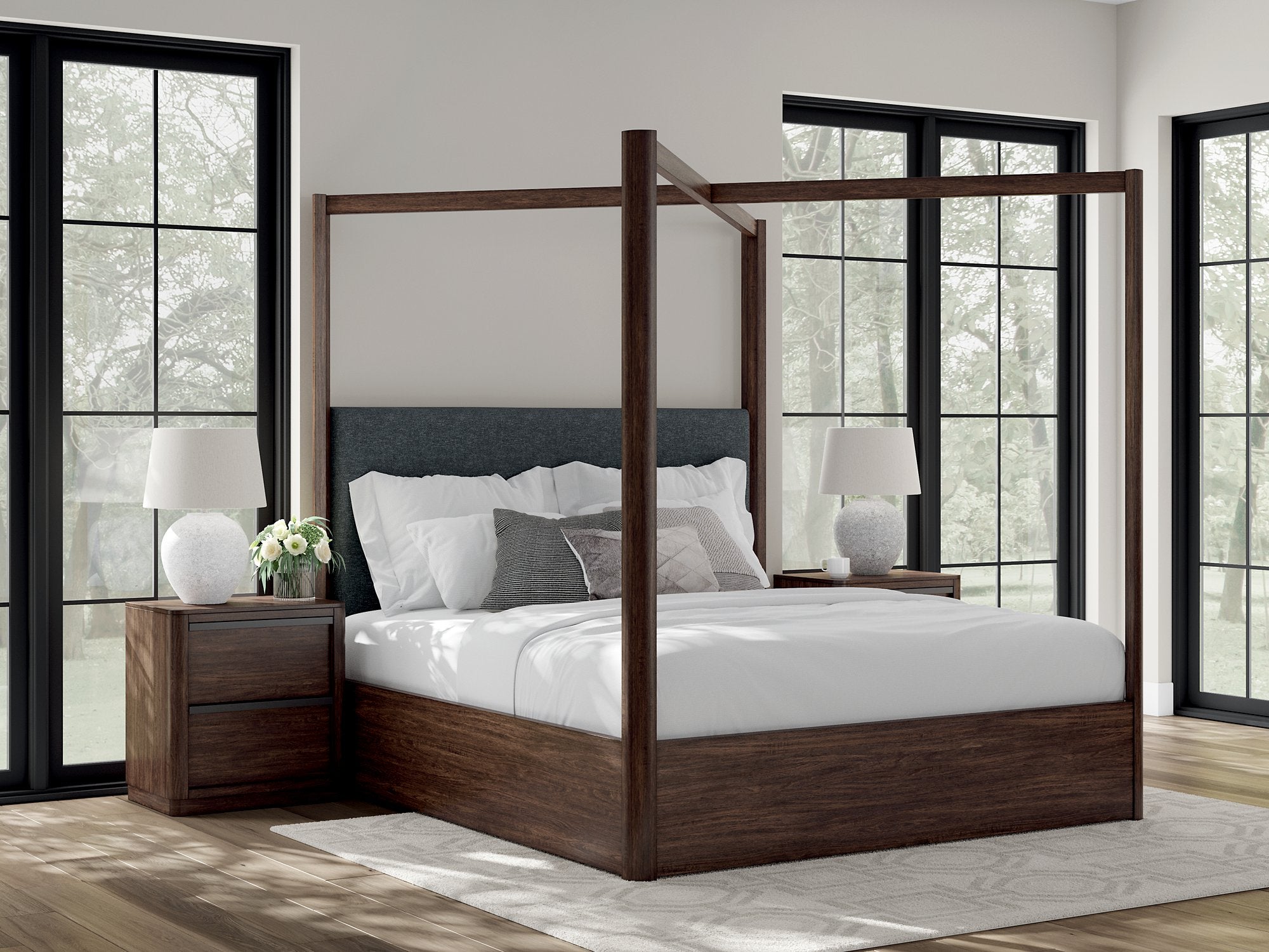 Dilenno Bed - Furniture & Design Outlet (Kalamazoo,MI)