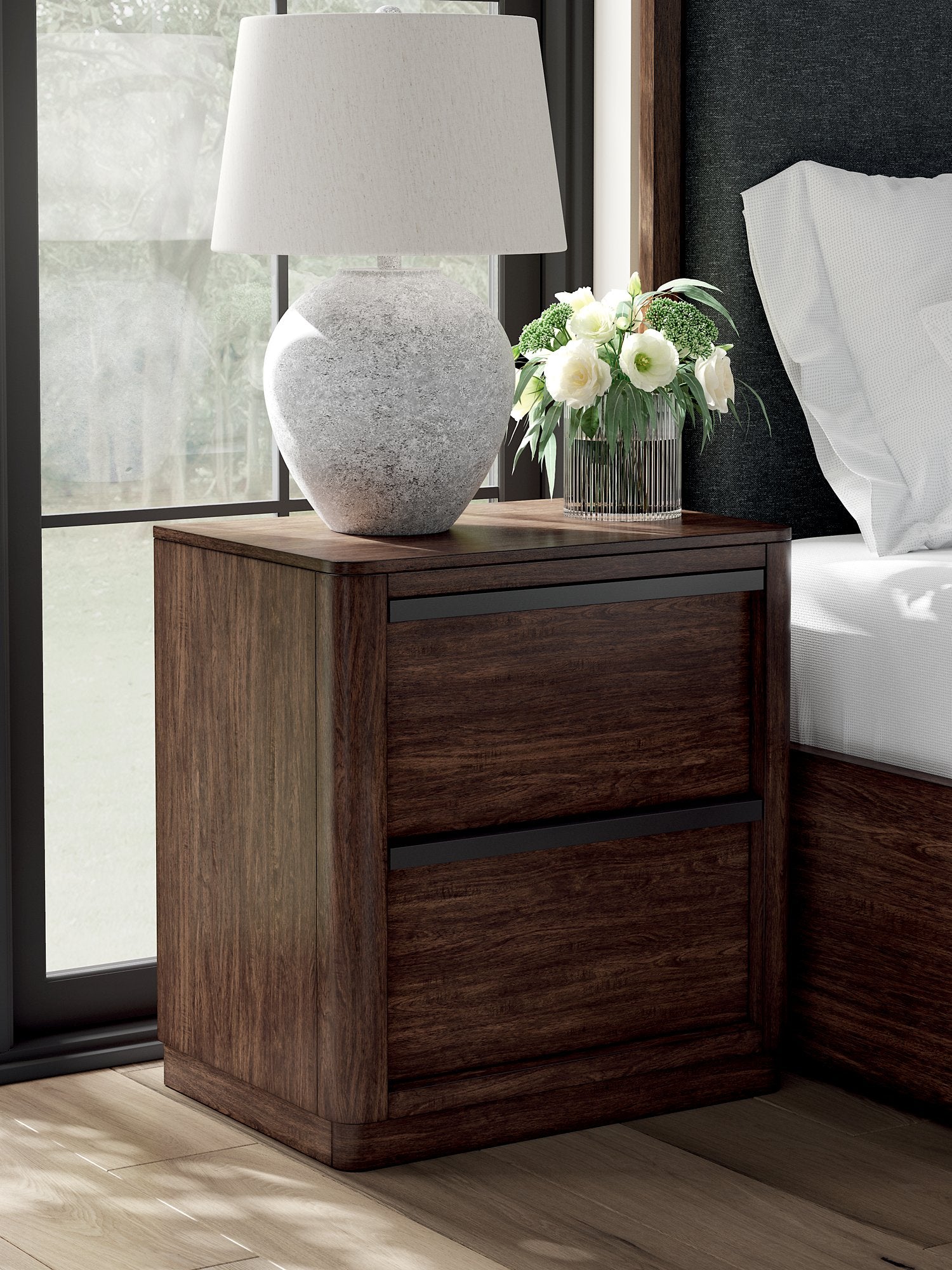 Dilenno Nightstand - Furniture & Design Outlet (Kalamazoo,MI)