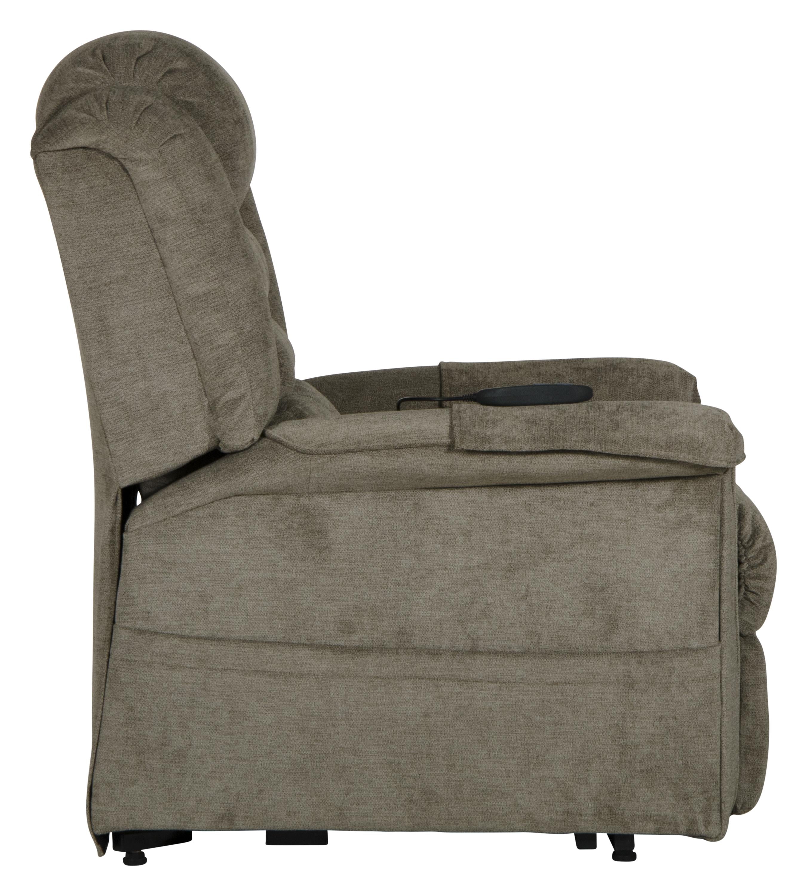 Invincible Power Lift Assist Recliner - Furniture & Design Outlet (Kalamazoo,MI)