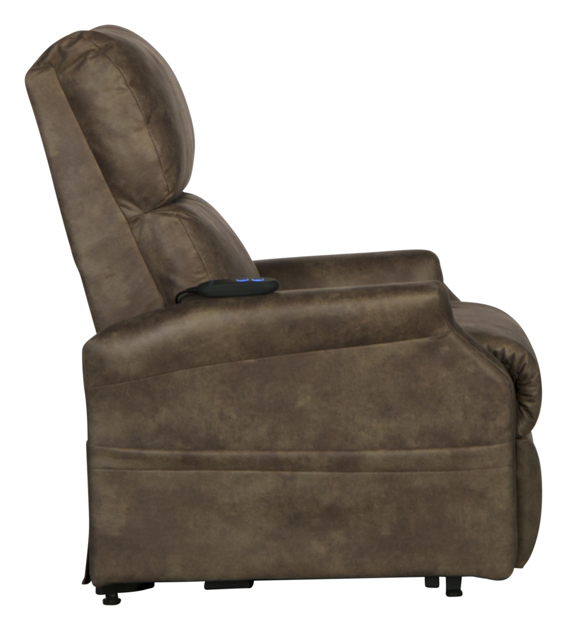 Brett Power Reclining Lift Chair - Furniture & Design Outlet (Kalamazoo,MI)