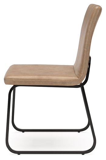 Pharwynn Dining Chair - Furniture & Design Outlet (Kalamazoo,MI)