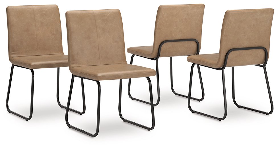 Pharwynn Dining Chair - Furniture & Design Outlet (Kalamazoo,MI)