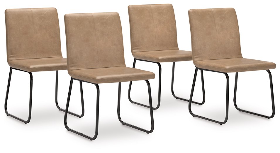 Pharwynn Dining Chair - Furniture & Design Outlet (Kalamazoo,MI)
