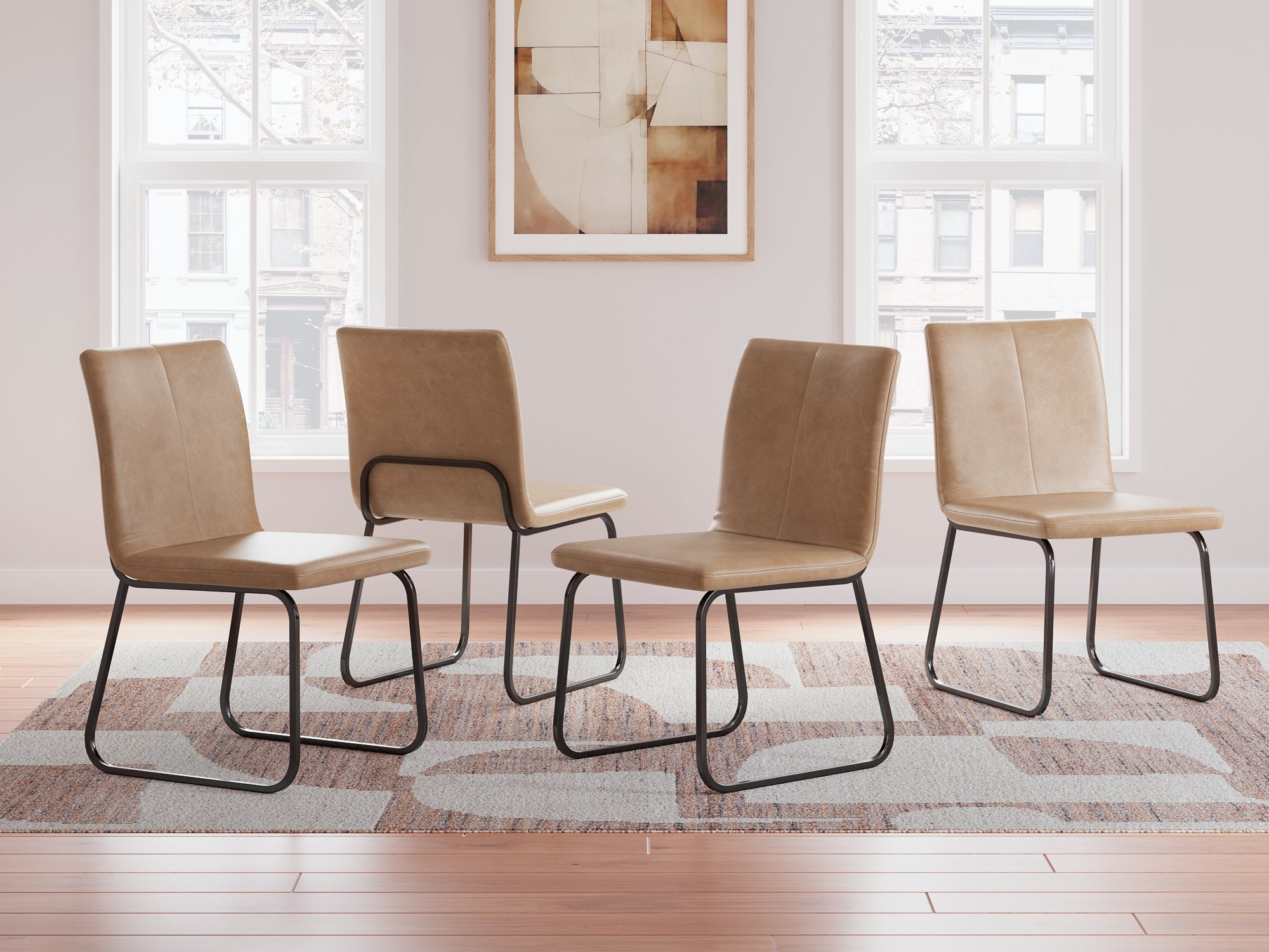 Pharwynn Dining Chair - Furniture & Design Outlet (Kalamazoo,MI)