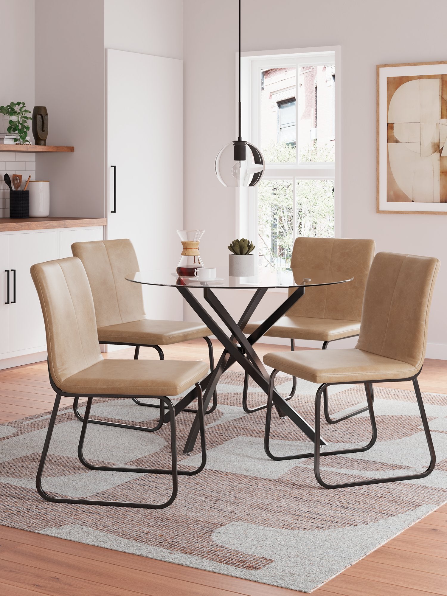 Pharwynn Dining Package - Furniture & Design Outlet (Kalamazoo,MI)