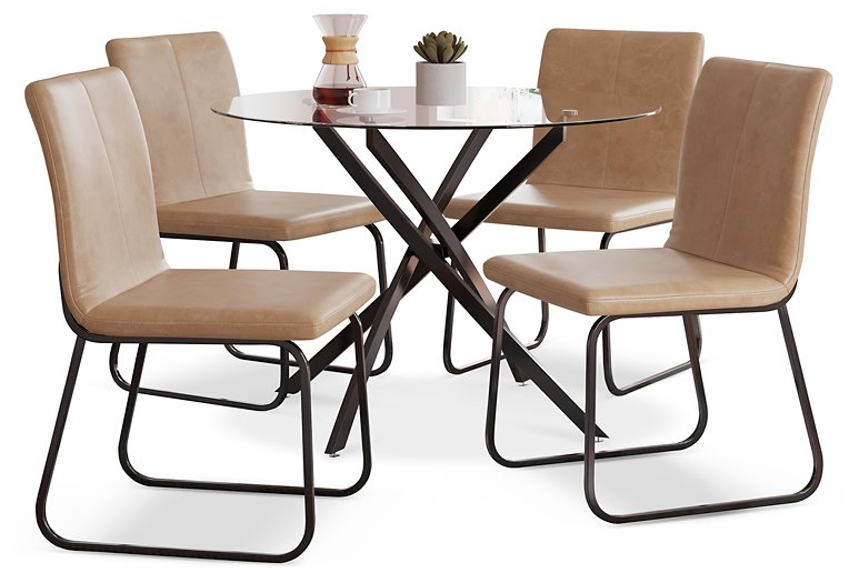 Pharwynn Dining Package - Furniture & Design Outlet (Kalamazoo,MI)
