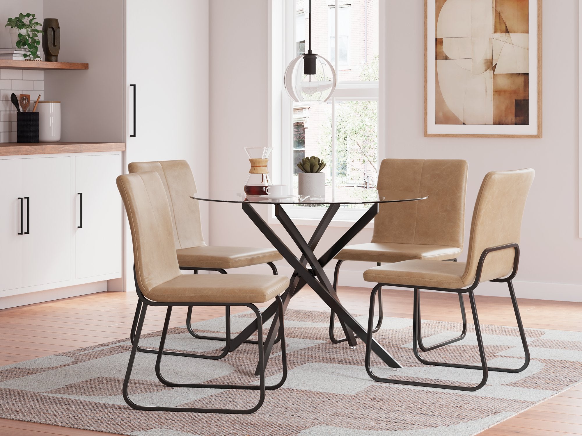 Pharwynn Dining Package - Furniture & Design Outlet (Kalamazoo,MI)