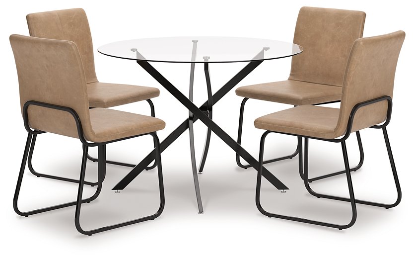 Pharwynn Dining Package - Furniture & Design Outlet (Kalamazoo,MI)