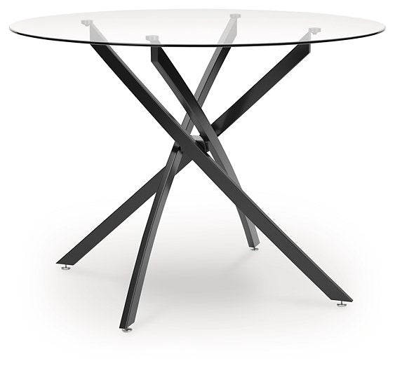 Pharwynn Dining Table - Furniture & Design Outlet (Kalamazoo,MI)