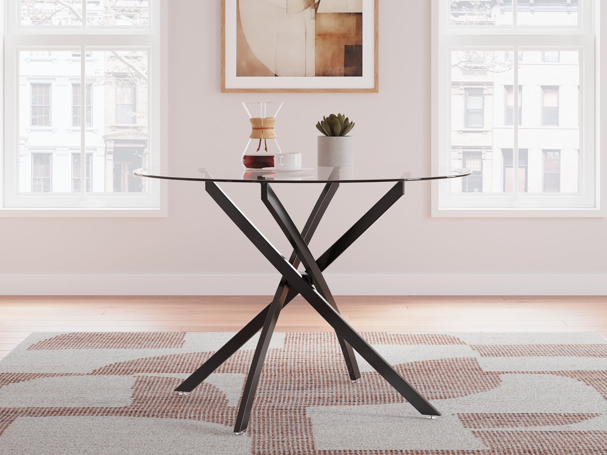 Pharwynn Dining Table - Furniture & Design Outlet (Kalamazoo,MI)