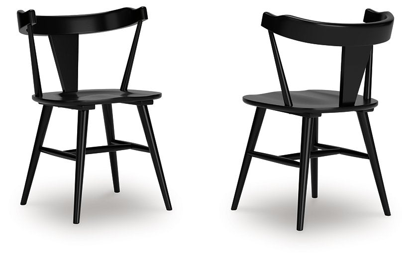 Gretlynn Dining Chair - Furniture & Design Outlet (Kalamazoo,MI)