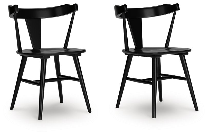Gretlynn Dining Chair - Furniture & Design Outlet (Kalamazoo,MI)