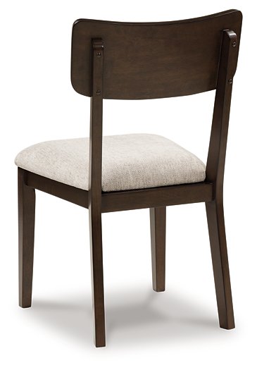 Mallenette Dining Chair - Furniture & Design Outlet (Kalamazoo,MI)