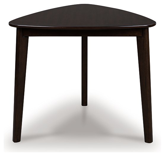 Mallenette Dining Table - Furniture & Design Outlet (Kalamazoo,MI)