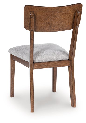 Tameride Dining Chair - Furniture & Design Outlet (Kalamazoo,MI)