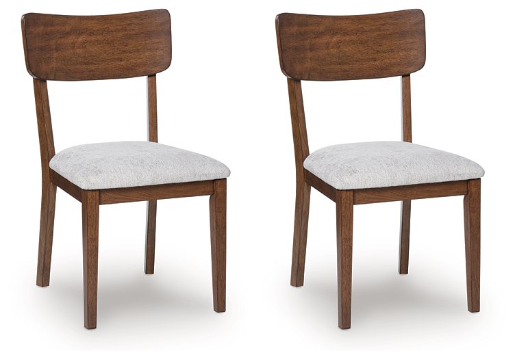 Tameride Dining Chair - Furniture & Design Outlet (Kalamazoo,MI)