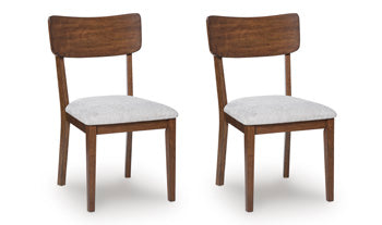 Tameride Dining Chair - Furniture & Design Outlet (Kalamazoo,MI)