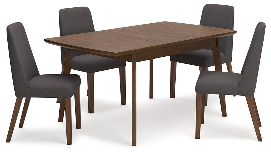Lyncott Dining Room Set - Furniture & Design Outlet (Kalamazoo,MI)