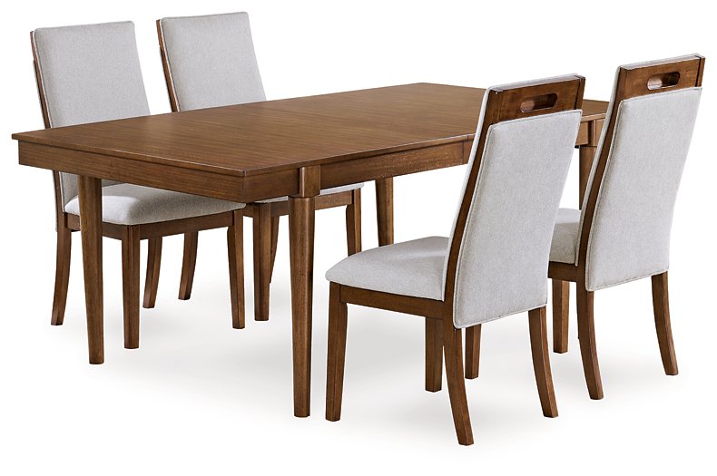 Lyncott Dining Room Set - Furniture & Design Outlet (Kalamazoo,MI)