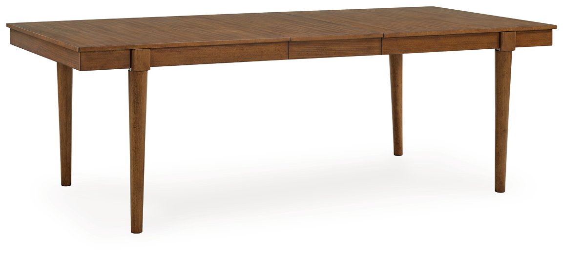 Lyncott Dining Room Set - Furniture & Design Outlet (Kalamazoo,MI)