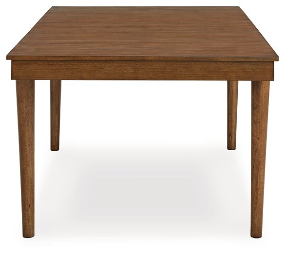 Lyncott Dining Room Set - Furniture & Design Outlet (Kalamazoo,MI)