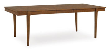 Lyncott Dining Room Set - Furniture & Design Outlet (Kalamazoo,MI)