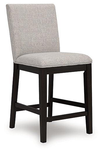 Neymorton Counter Height Barstool - Furniture & Design Outlet (Kalamazoo,MI)