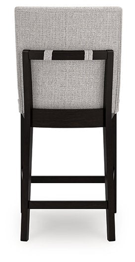 Neymorton Counter Height Barstool - Furniture & Design Outlet (Kalamazoo,MI)