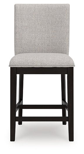 Neymorton Counter Height Barstool - Furniture & Design Outlet (Kalamazoo,MI)