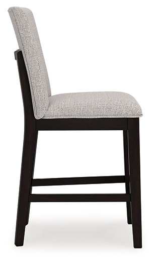 Neymorton Counter Height Barstool - Furniture & Design Outlet (Kalamazoo,MI)